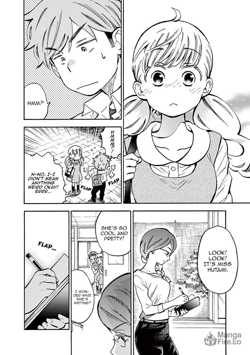 Ah, Let's get dashi ~again~ page 20