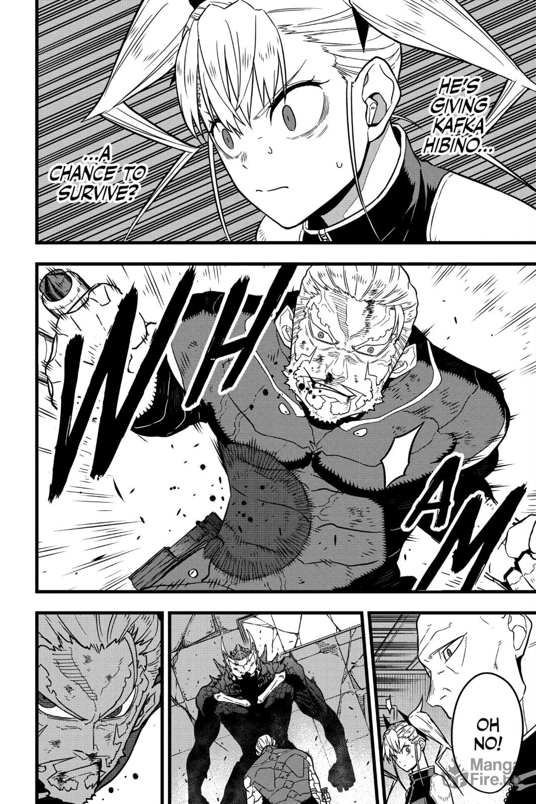 Monster #8 – Chapter 36 page 19
