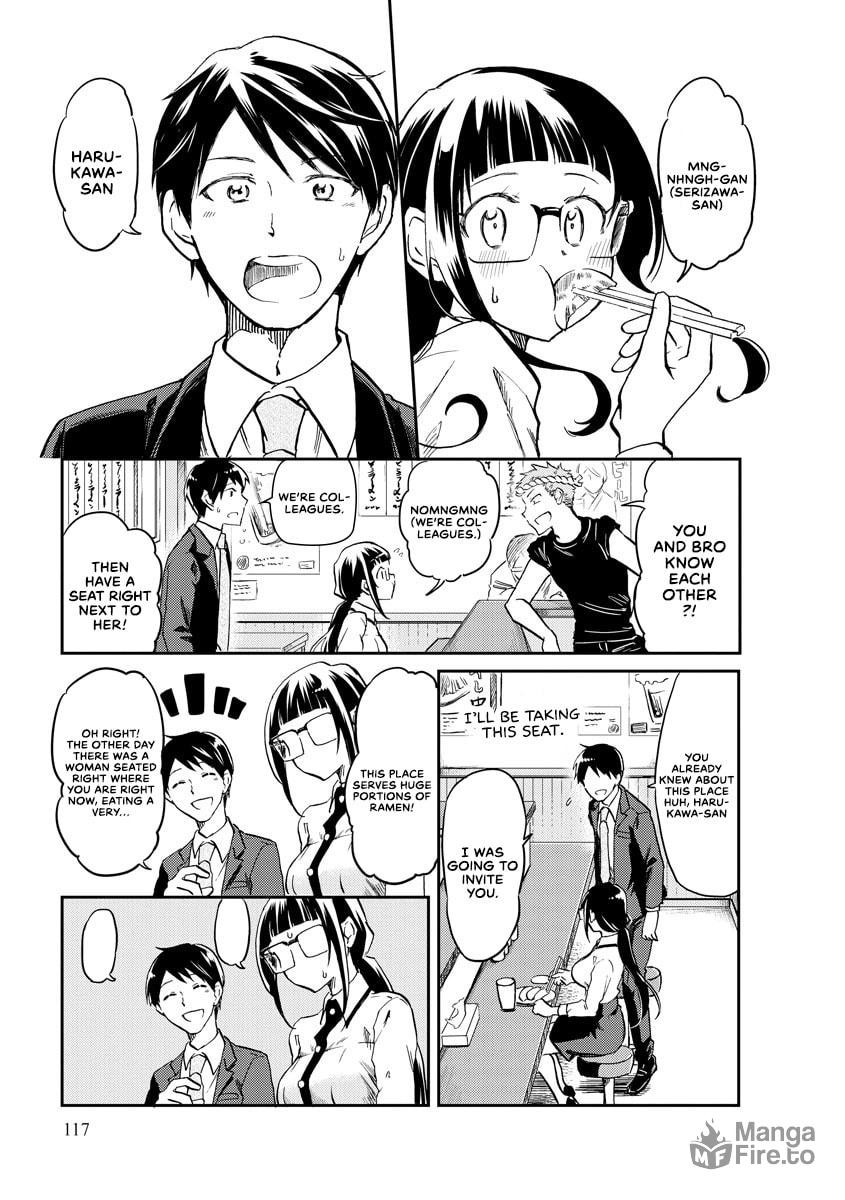 Supersized! Extra Spicy Ramen page 2