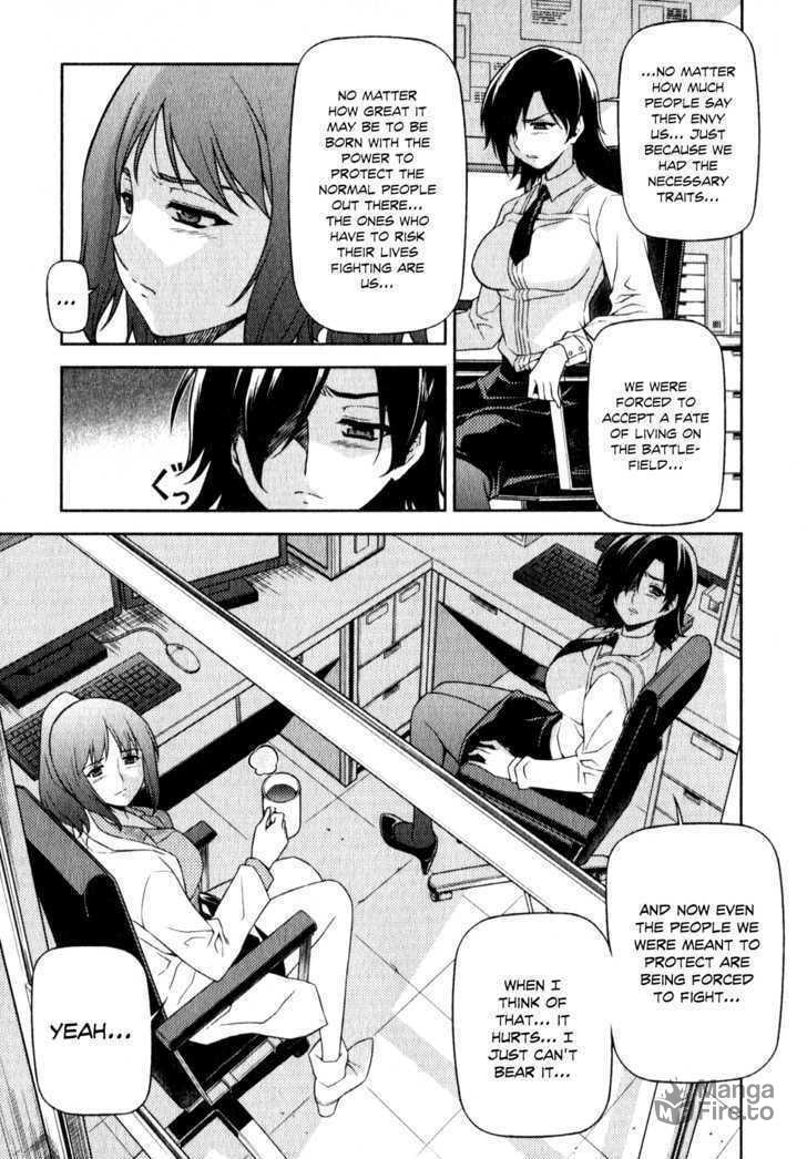 Freezing – Chapter 51 page 8