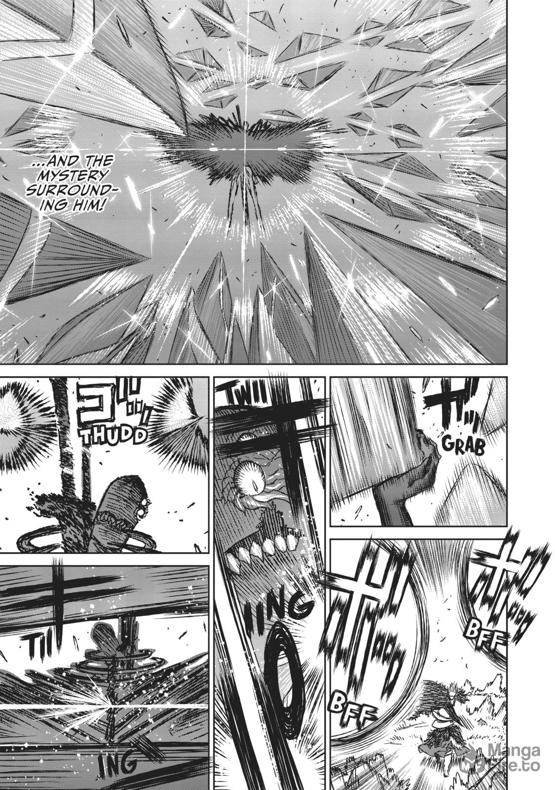 The Witch and the demon sword – Act 11 page 24