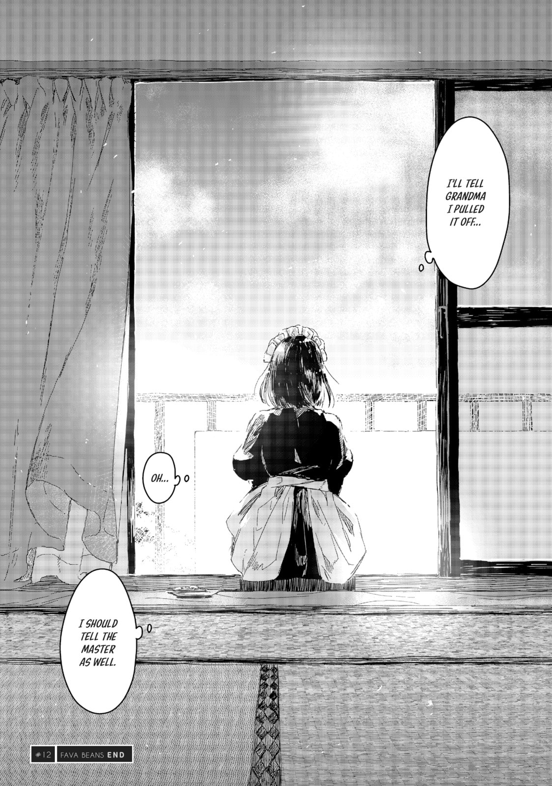 The Food Diary of Miss Maid – Chapter 12 page 15
