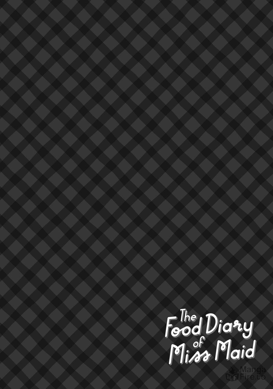 The Food Diary of Miss Maid – Chapter 12 page 17