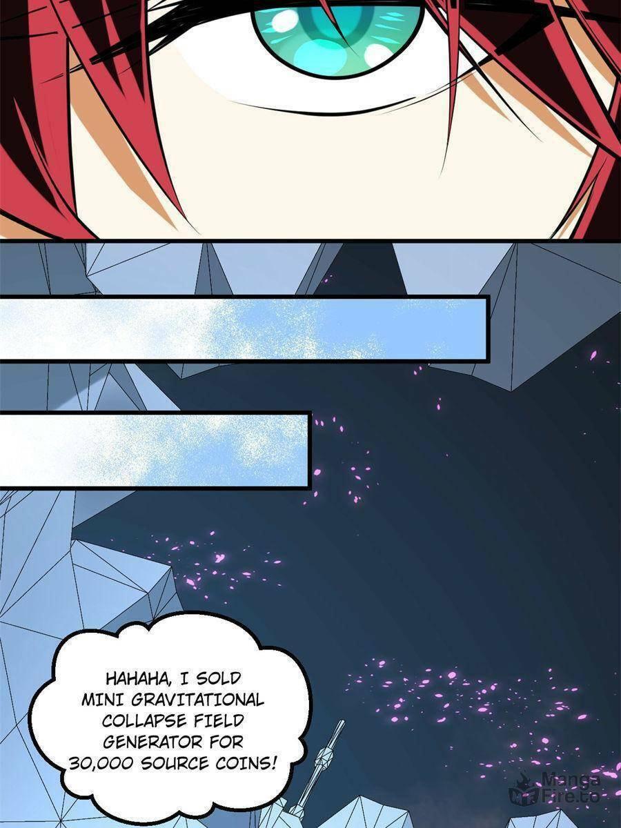 My Battleship Can Be Upgraded – Chapter 30 page 59