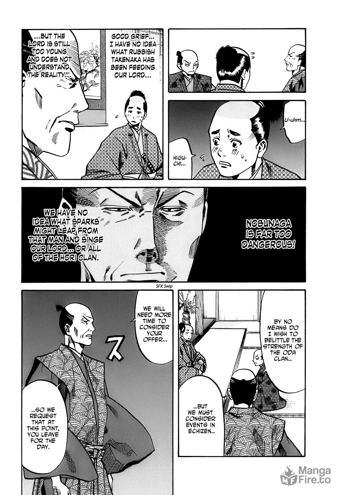 The Lord and his Vassals page 11
