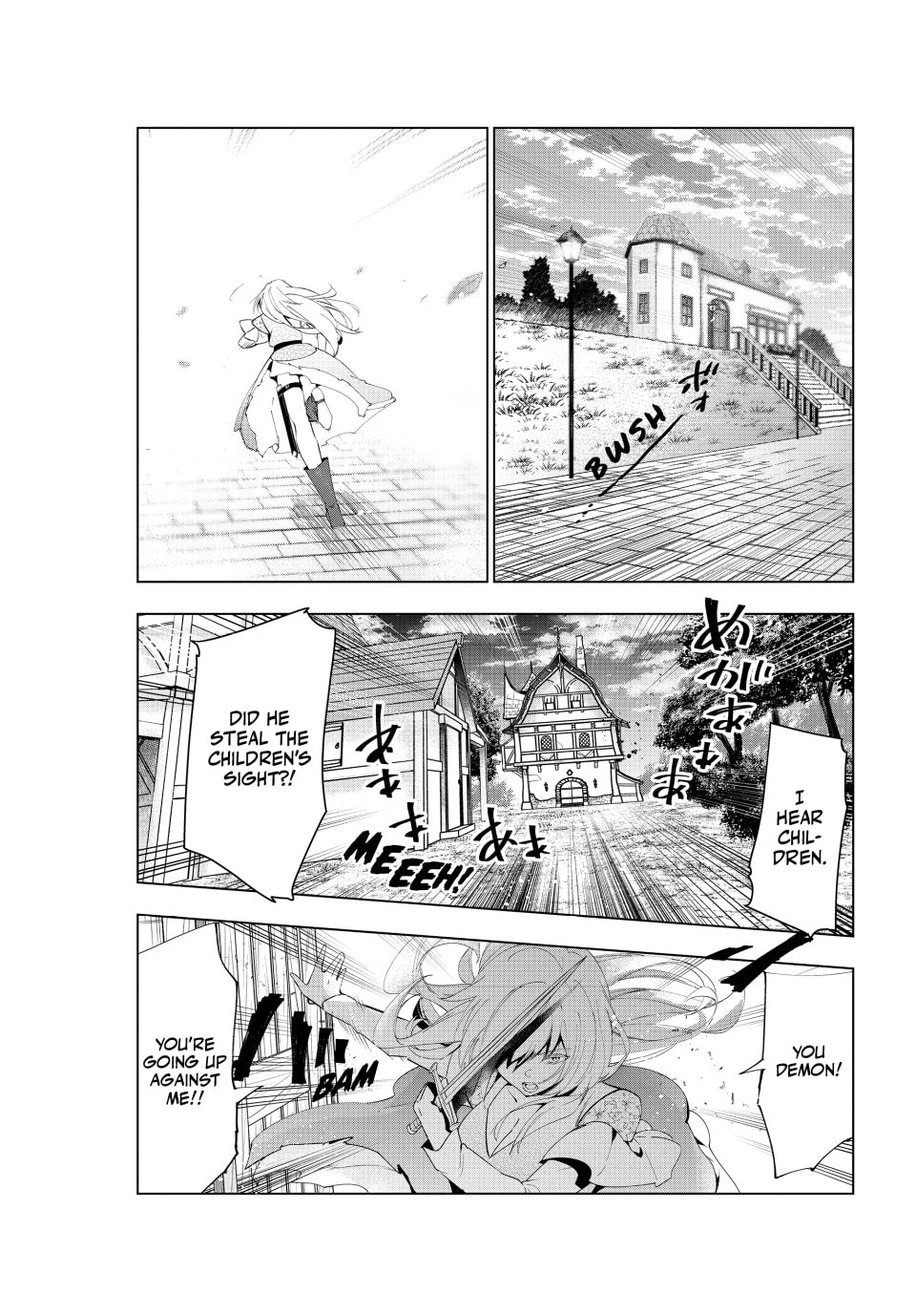 Kaiko sareta Ankoku Heishi (30-dai) no Slow na Second Life – Chapter 43 page 30