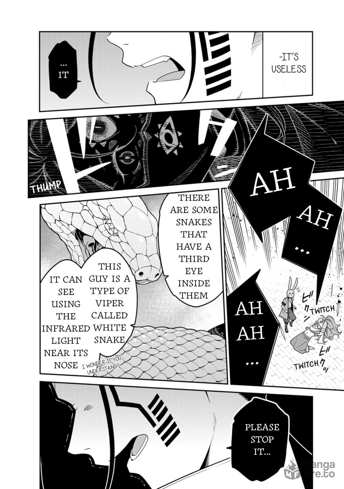 Saikyou Onmyouji no Isekai Tenseiki ~Geboku no Youkaidomo ni Kurabete Monster ga Yowaisugirundaga~ – Chapter 27 page 17