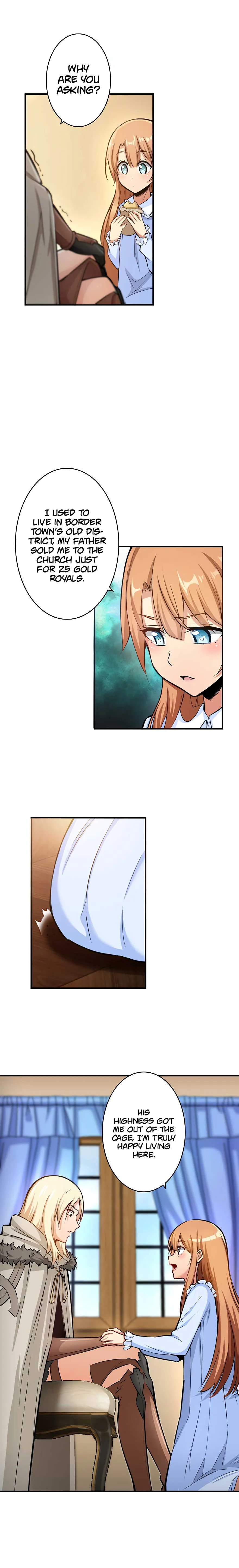 Nana Exposed! page 6