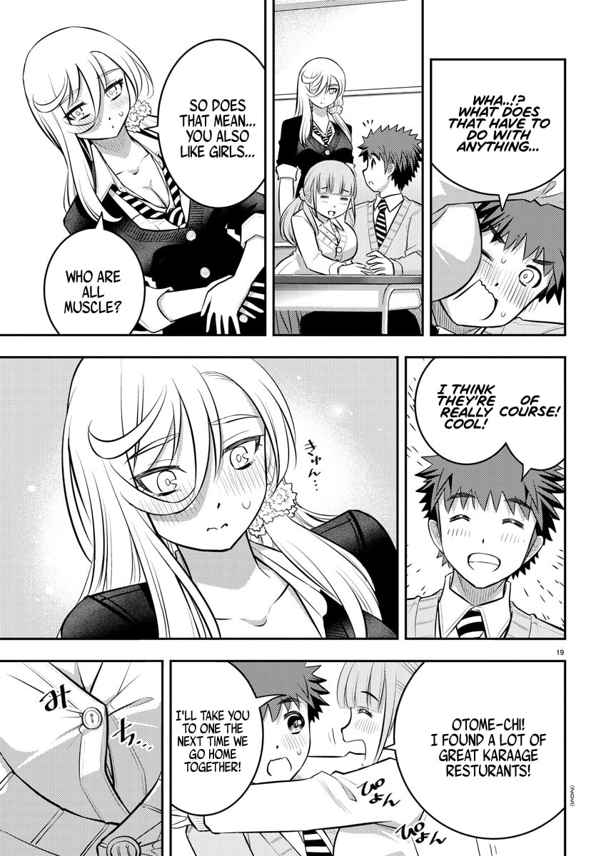 Girls talk about figures page 18