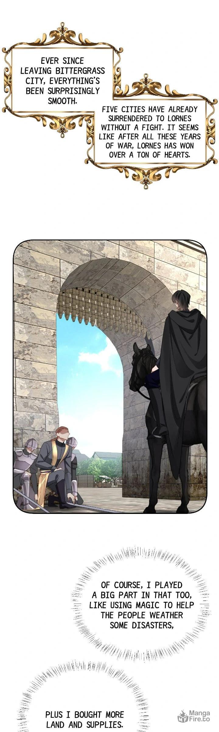 The Queen’s Life was At Stake – Chapter 54 page 5