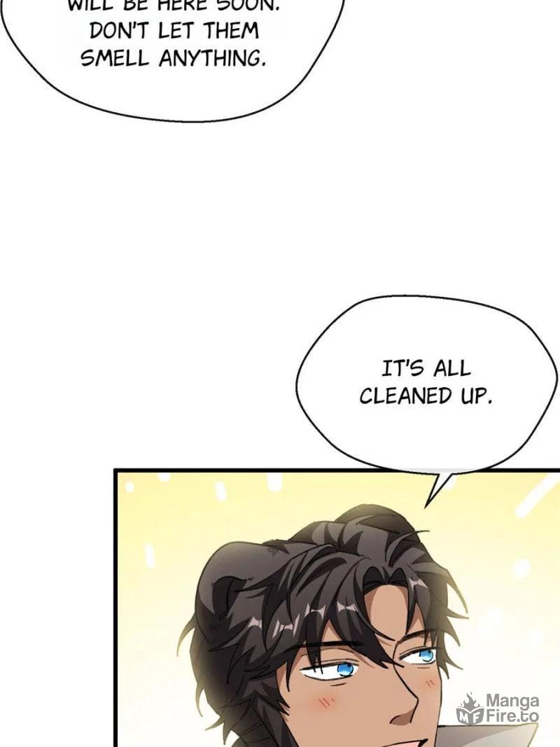 Clumsy Master, You've Crossed the Line! – Chapter 72 page 20