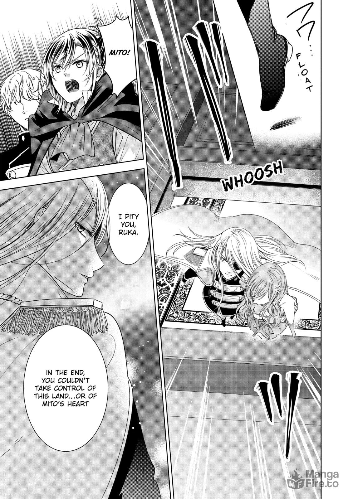 Vampire Dormitory – Chapter 36 page 2