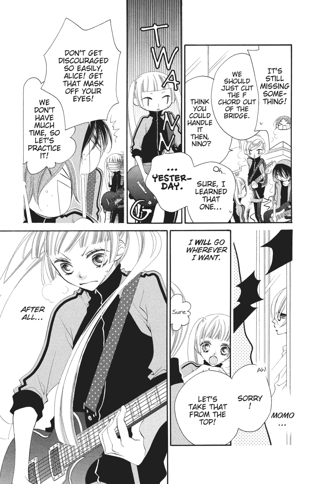 Anonymous Noise – Chapter 23 page 10