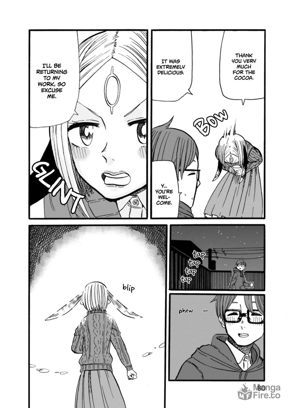 Feeling Warmth page 17