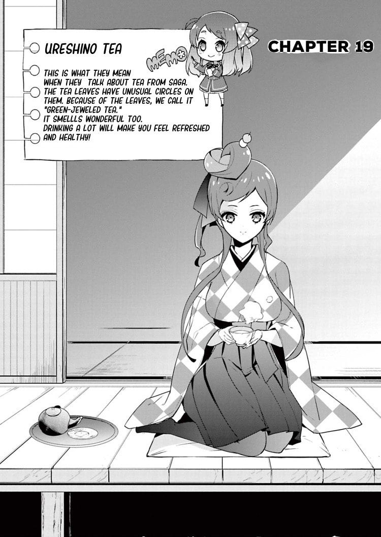 Zombie Land SAGA – Chapter 19 page 0