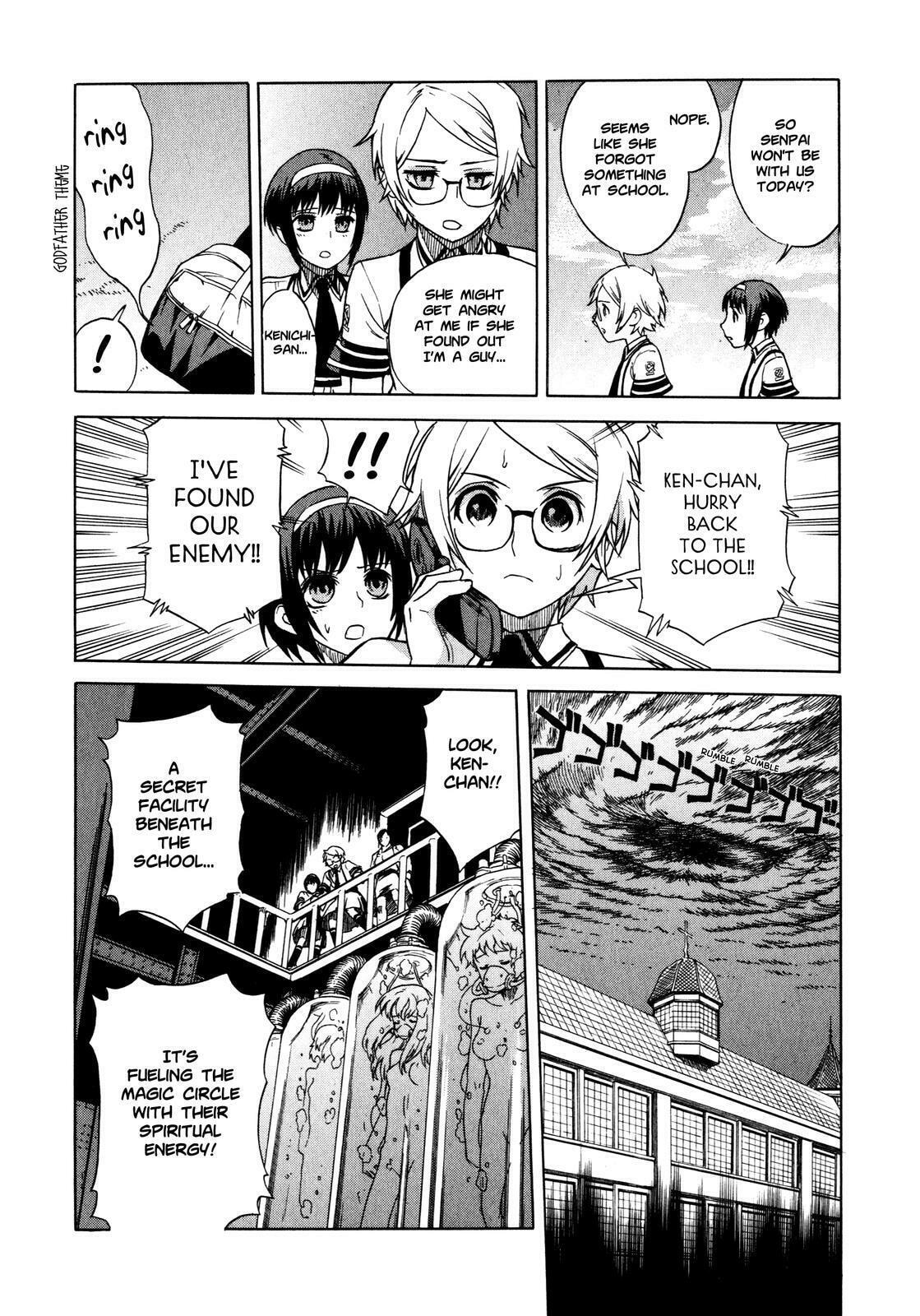 Brocken Blood – Chapter 3 page 18