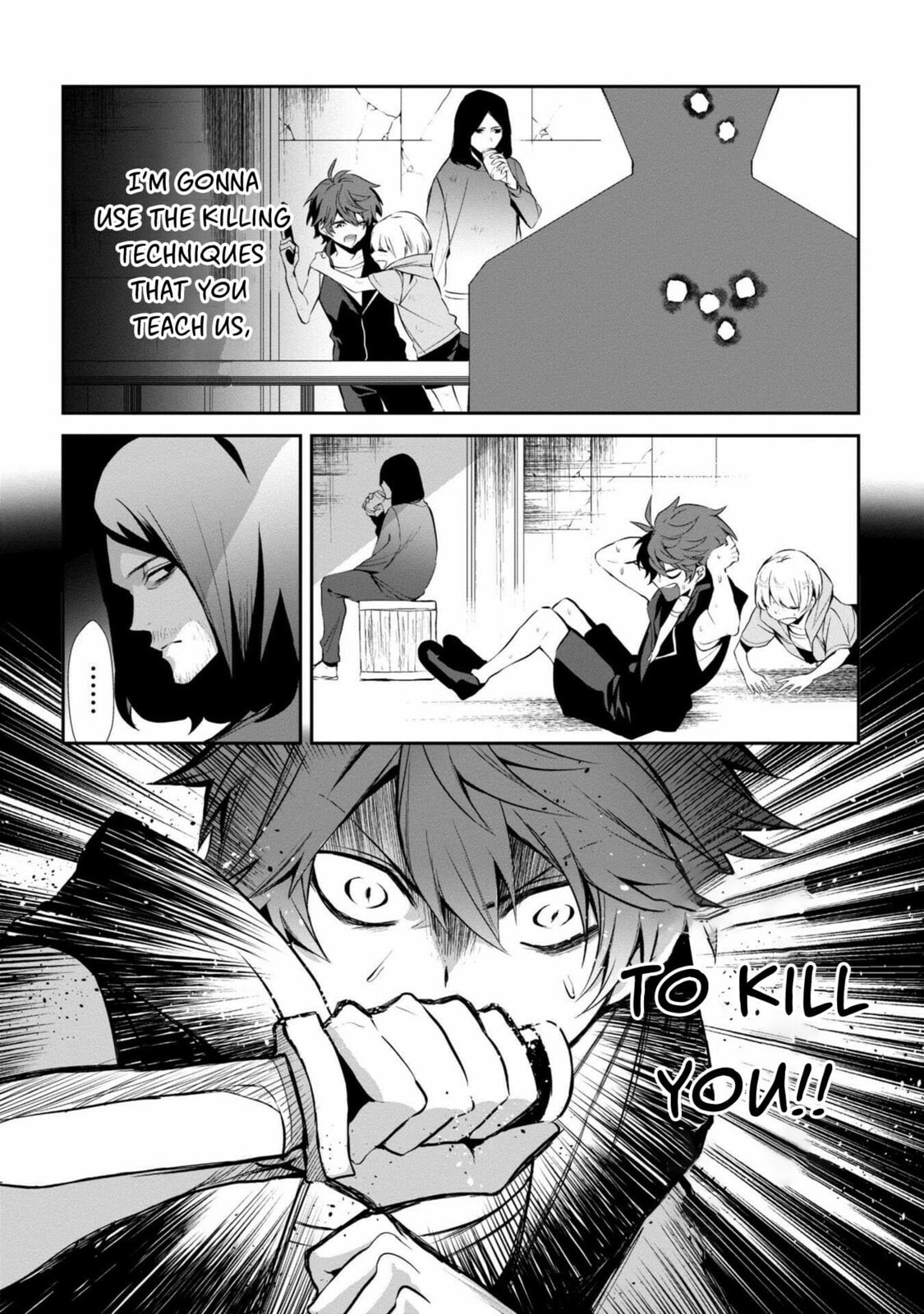 Those Who Succeed Rose page 18
