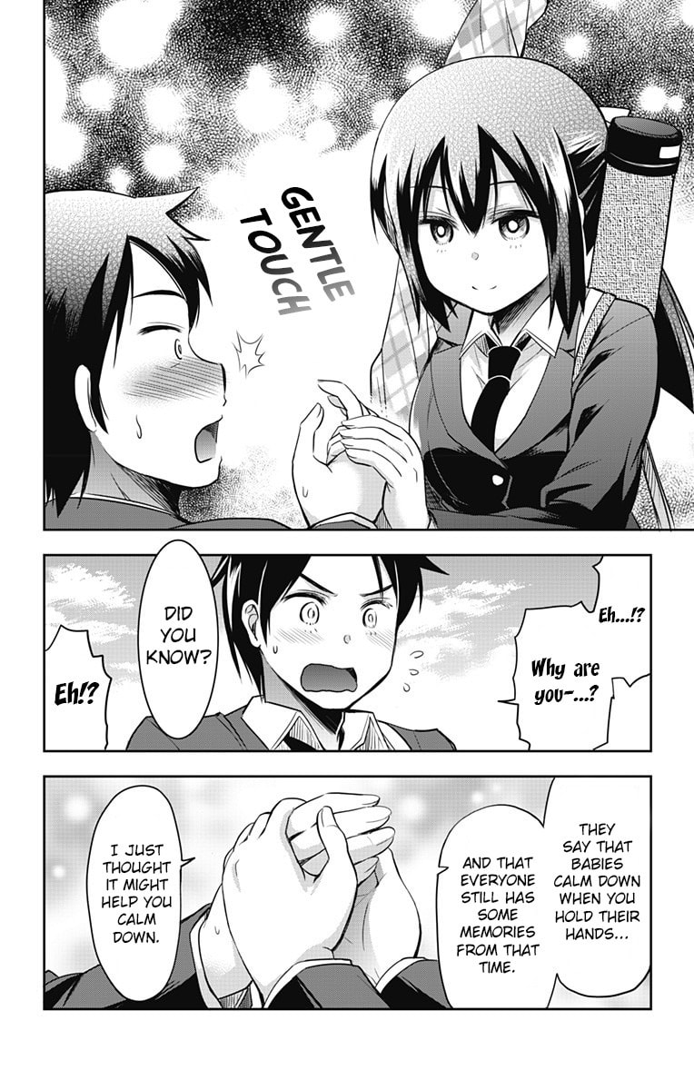 Yumizuka Iroha's Path Home page 10