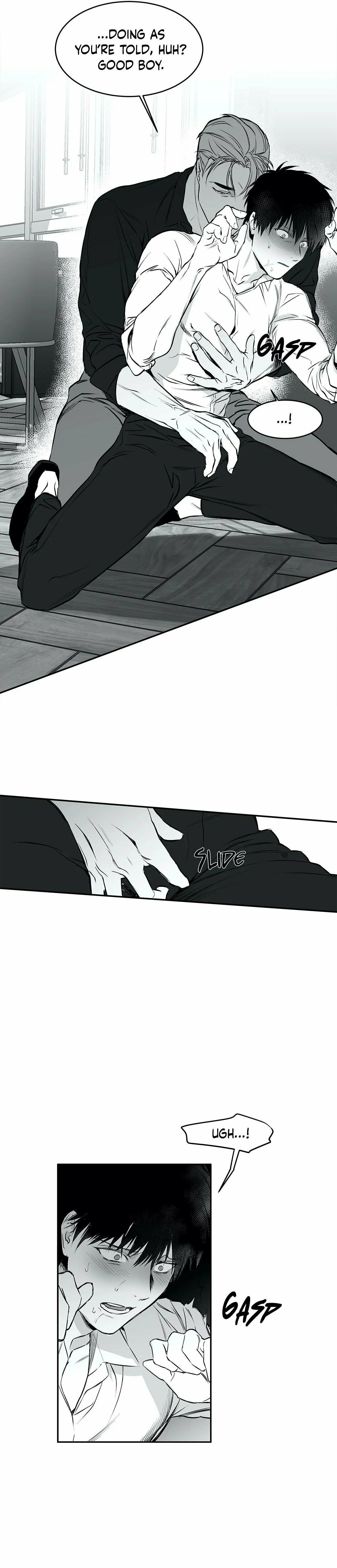 Legs That Won't Walk – Chapter 11 page 21