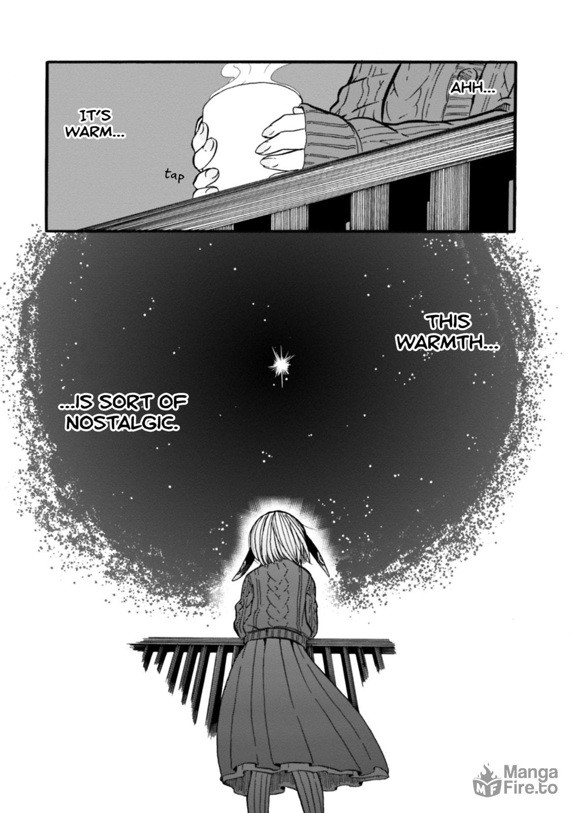 Feeling Warmth page 14