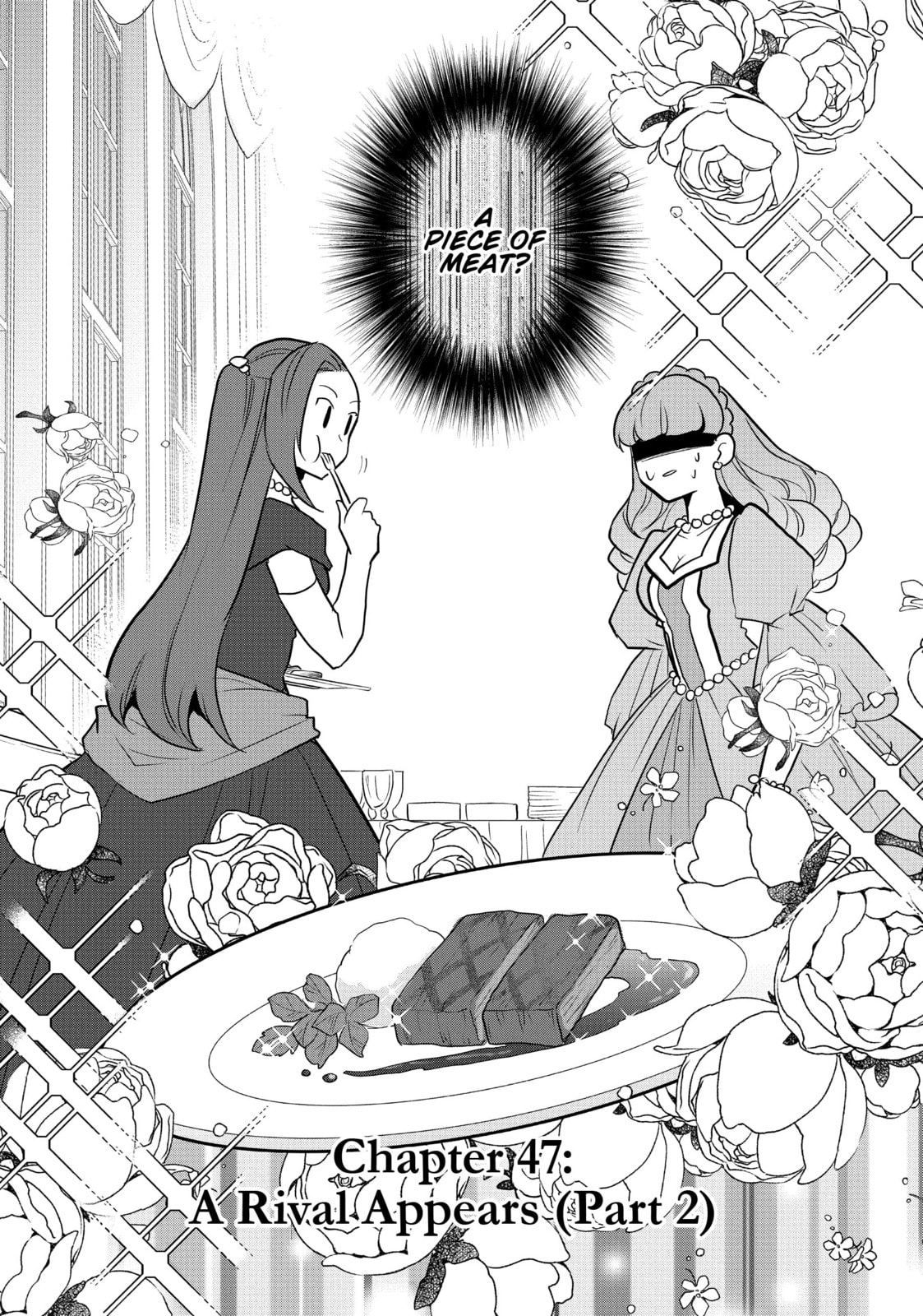 A Rival Appears (Part 2) page 1