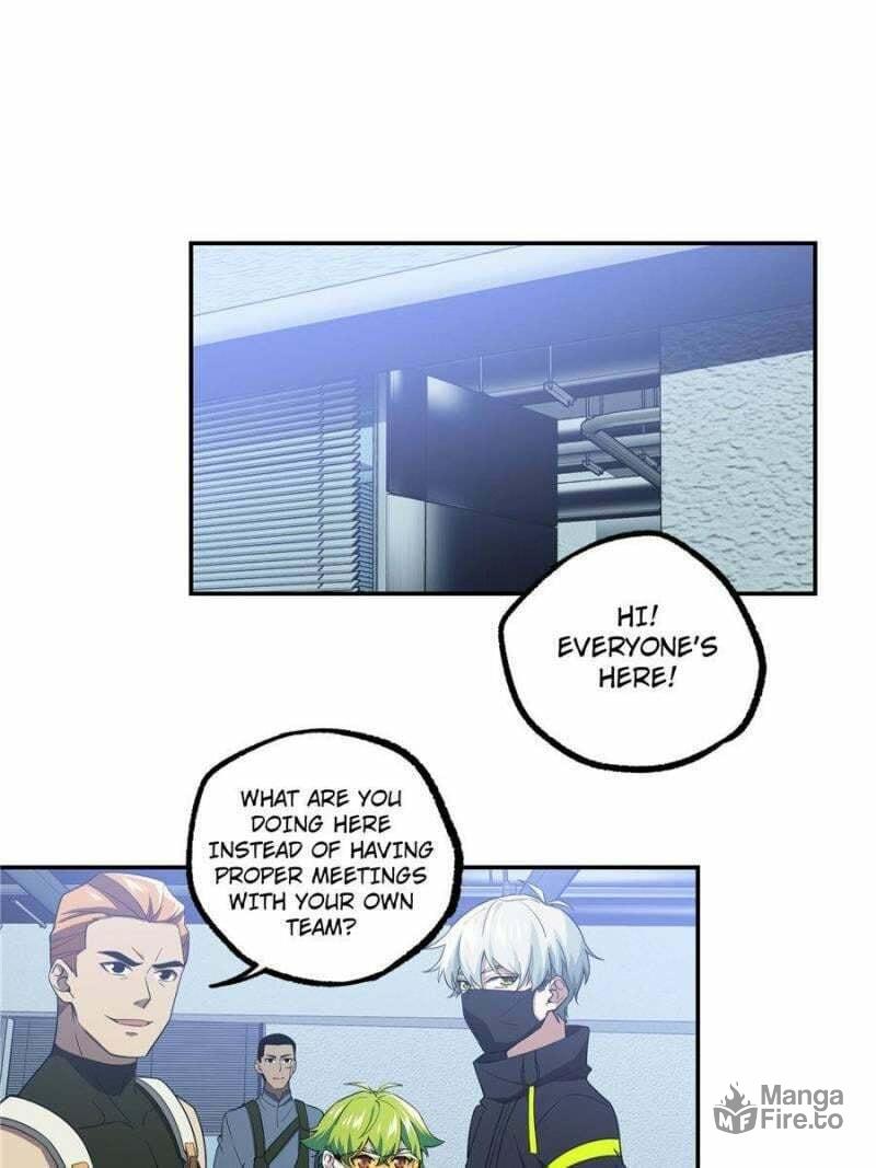 The Legendary Mechanic – Chapter 32 page 9