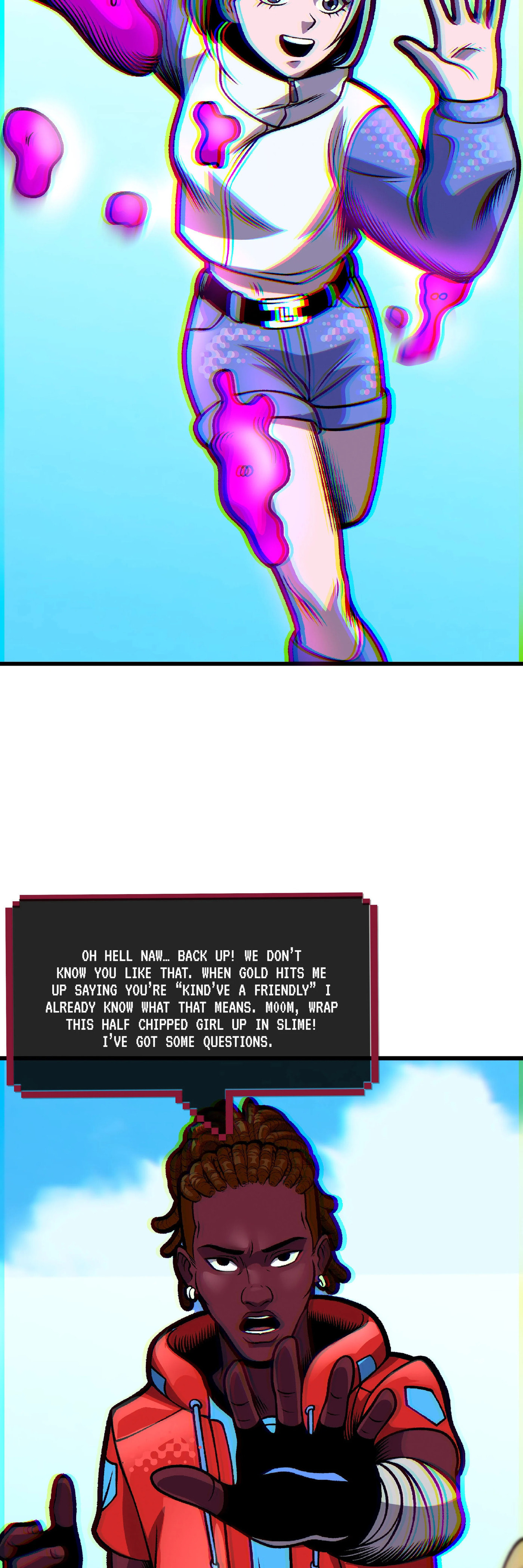 THE TEAMMATE page 55