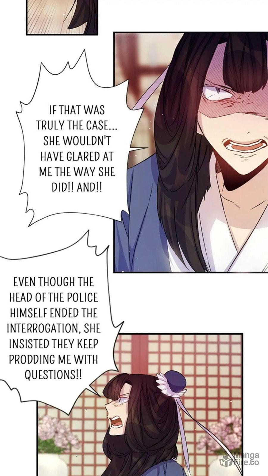 Girl Jock Empress – Chapter 30 page 17