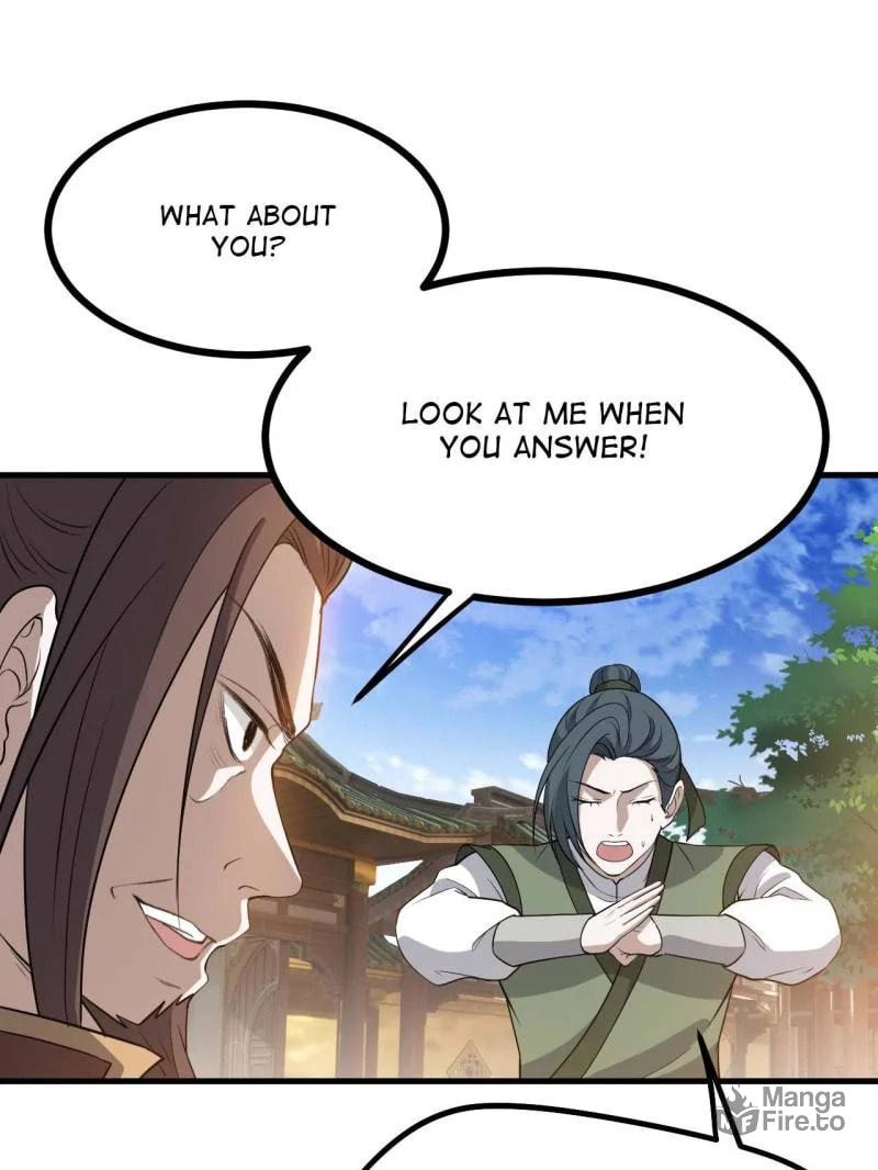 My Son, Quickly Rely On Your Father's Prestige – Chapter 46 page 53
