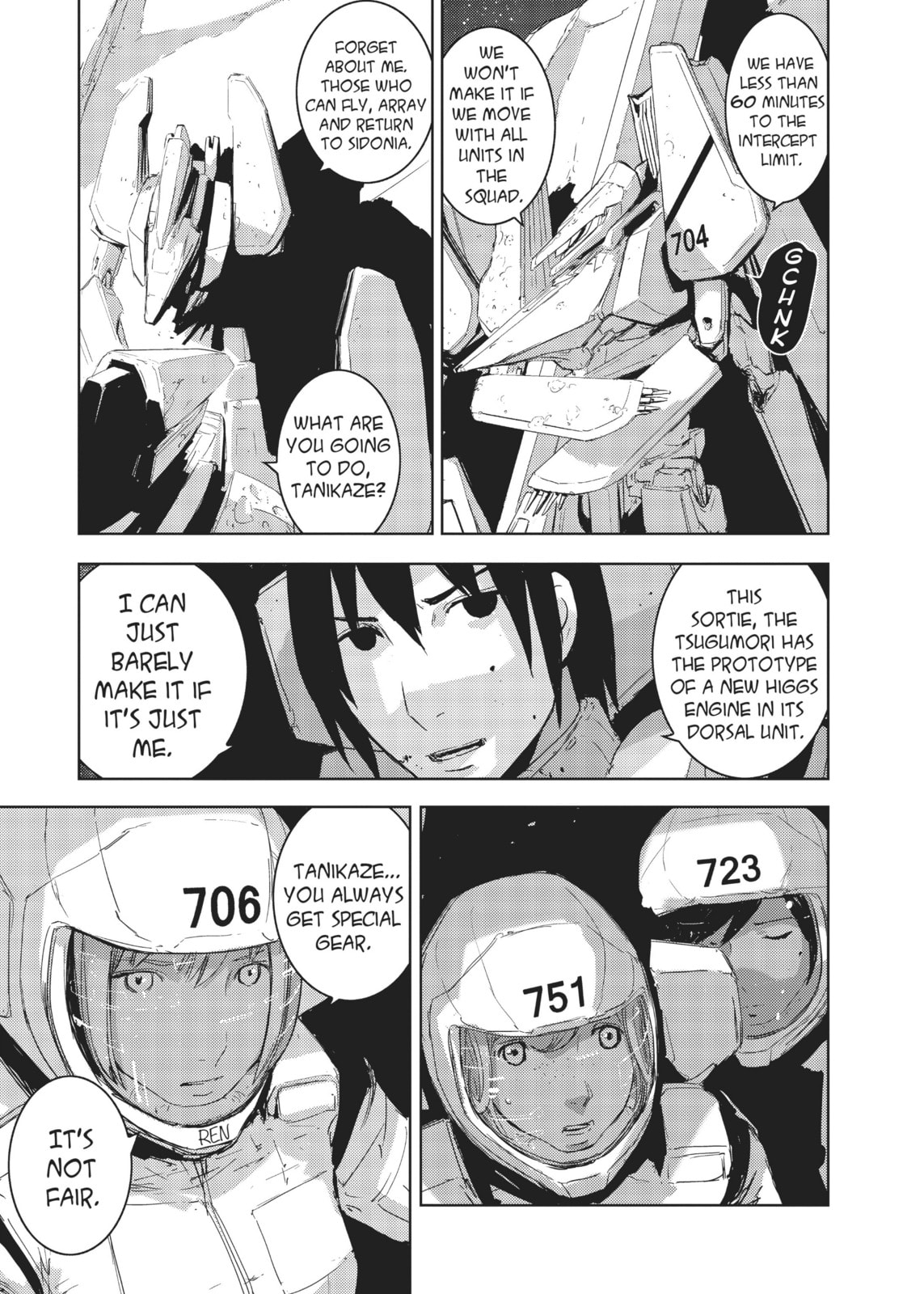 First Platoon's Struggle page 16
