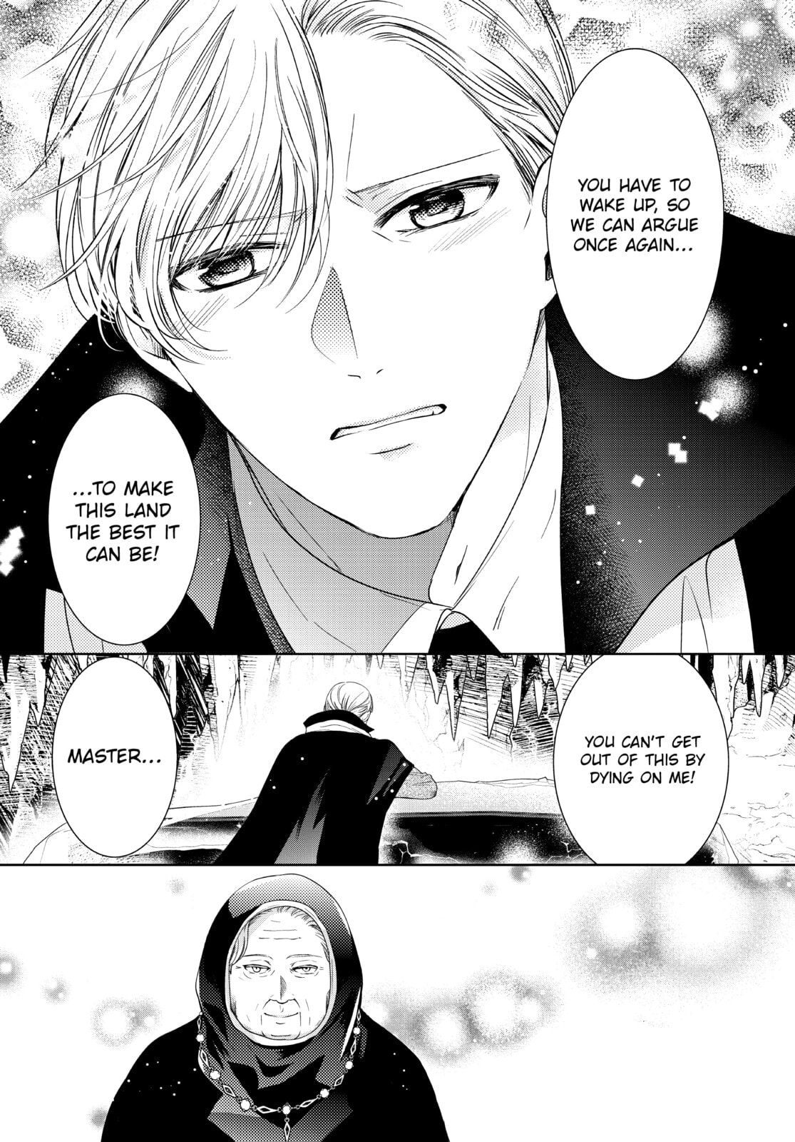 Vampire Dormitory – Chapter 38 page 21