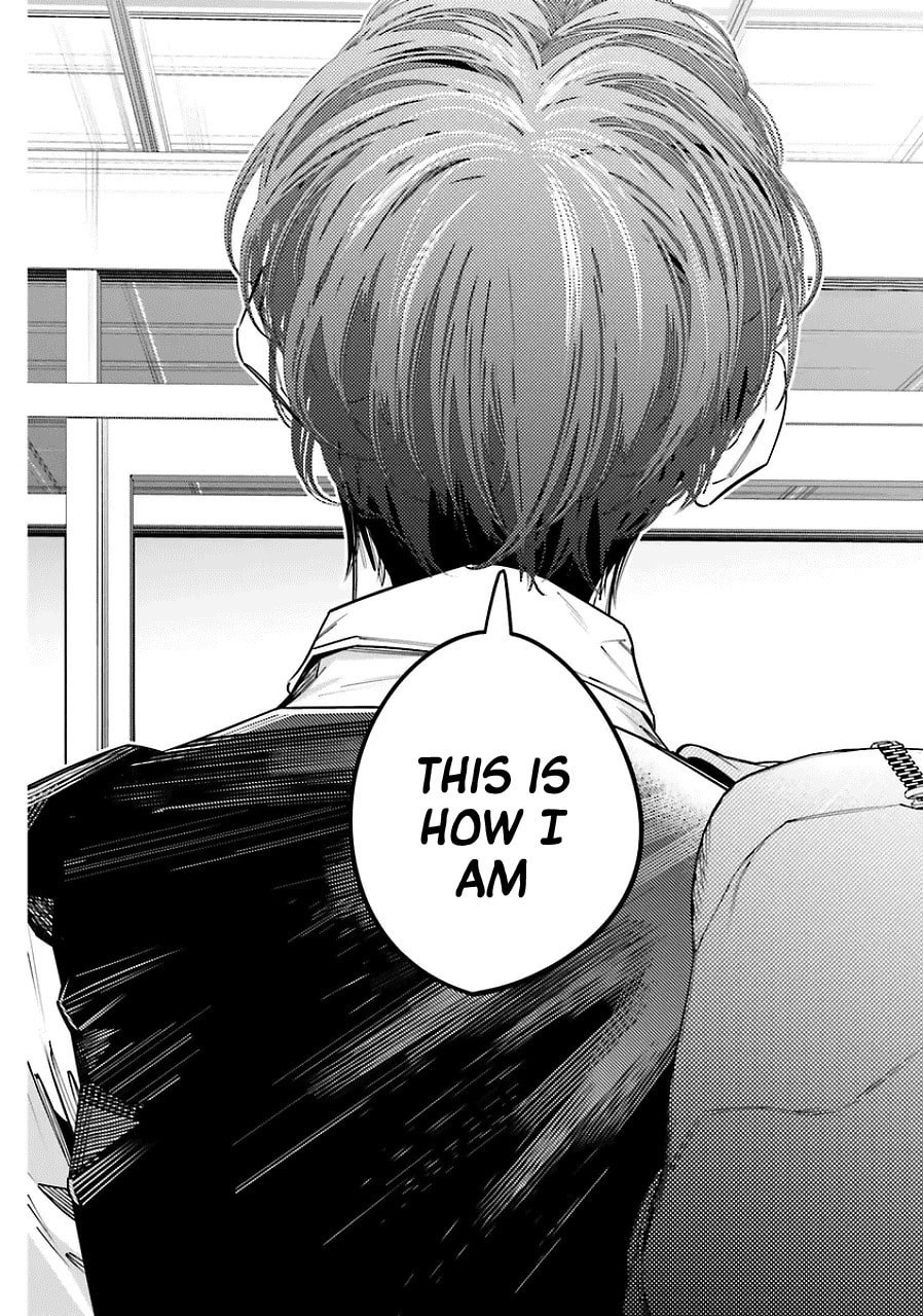 I Reincarnated as the Little Sister of a Death Game Manga's Murder Mastermind and Failed – Chapter 18 page 18