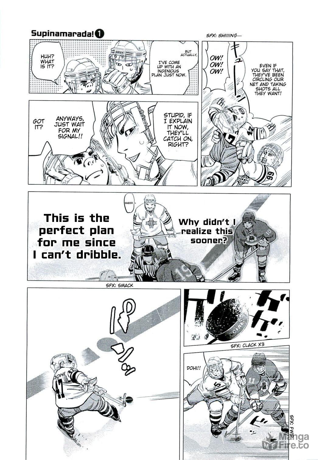 Groping in the Dark page 4