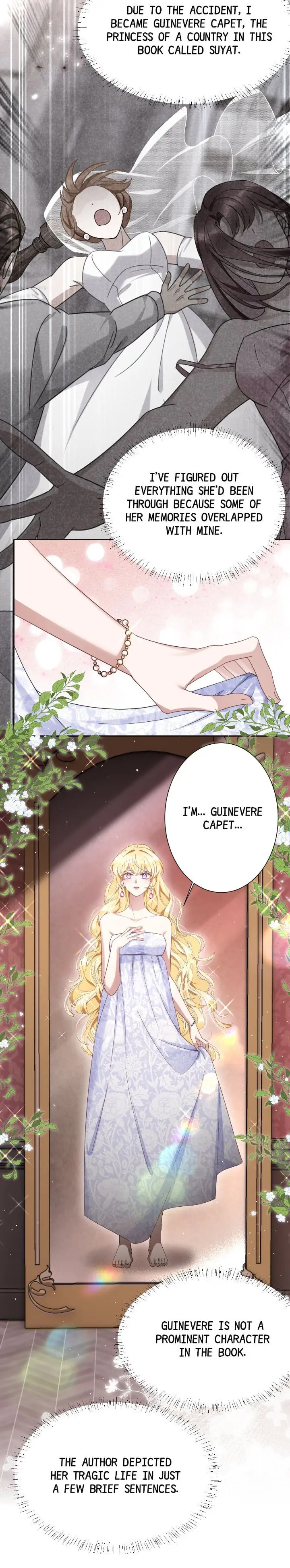 The Queen’s Life was At Stake – Chapter 4 page 4