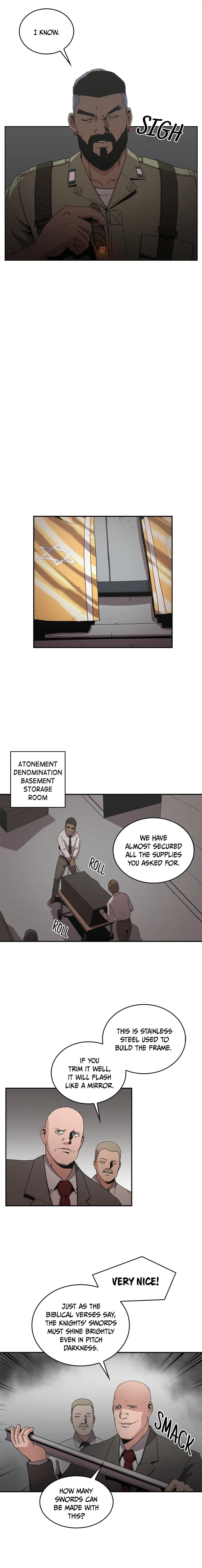 Flower War (Colored) – Chapter 43 page 6