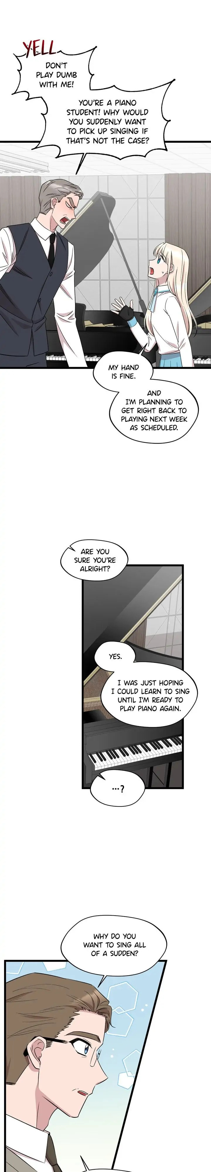 The Dawn in Moscow – Chapter 45 page 8