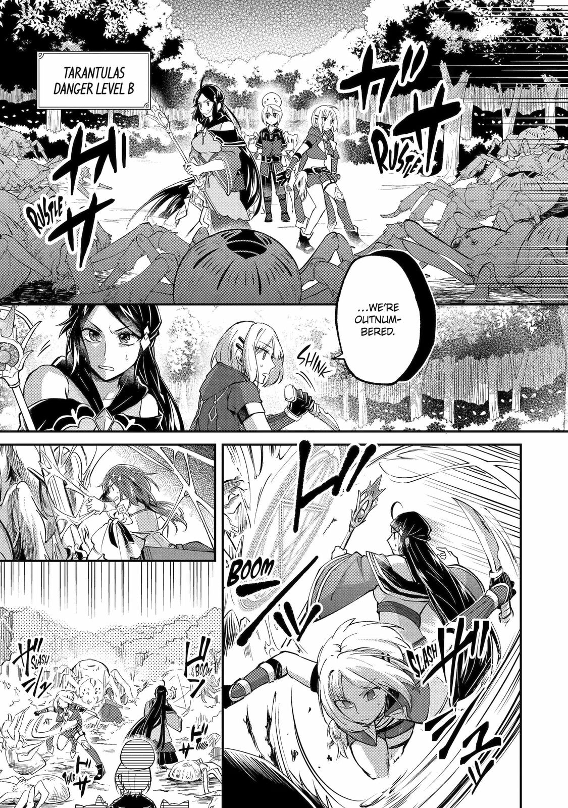 The Carefree Journey of the Reincarnated Hero – Chapter 12 page 18