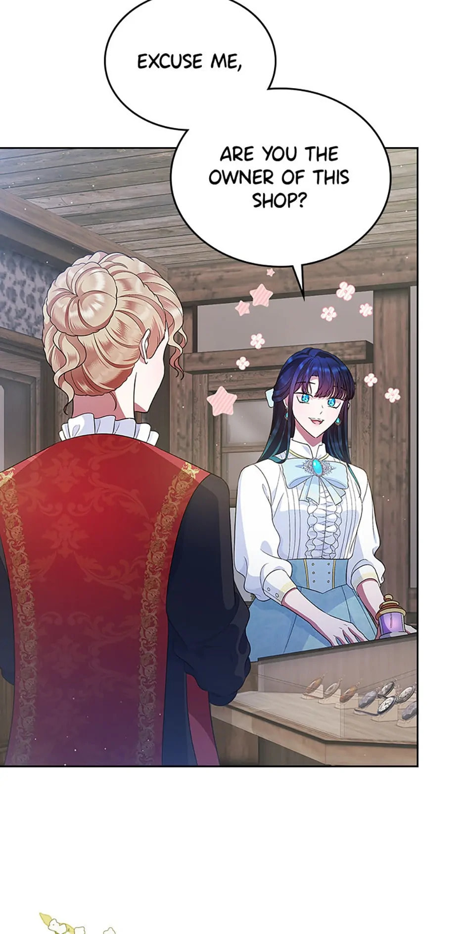 I Stole the Female Lead's First Love – Chapter 16 page 52