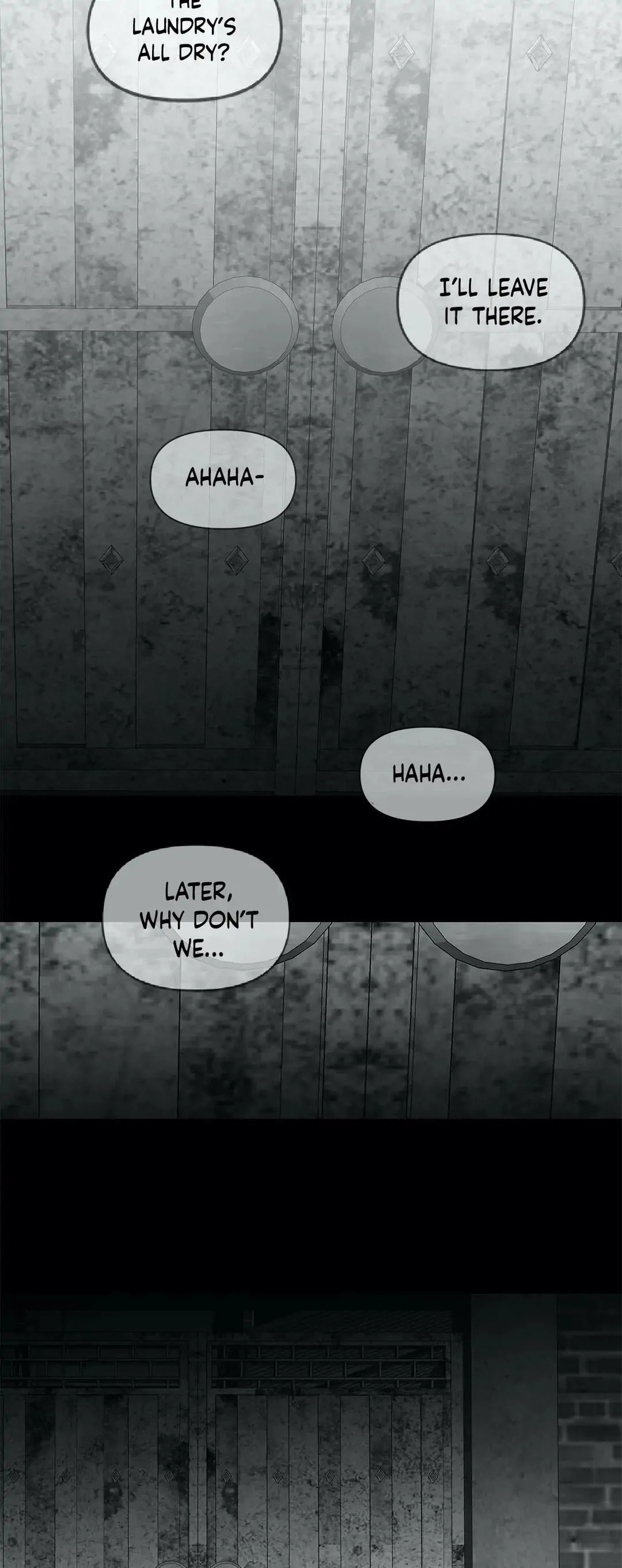 Legs That Won't Walk – Chapter 44 page 27
