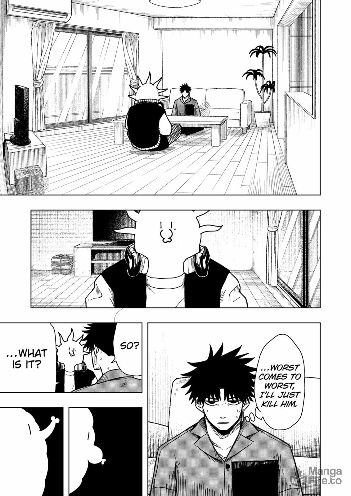 Drama Queen – Chapter 11 page 4