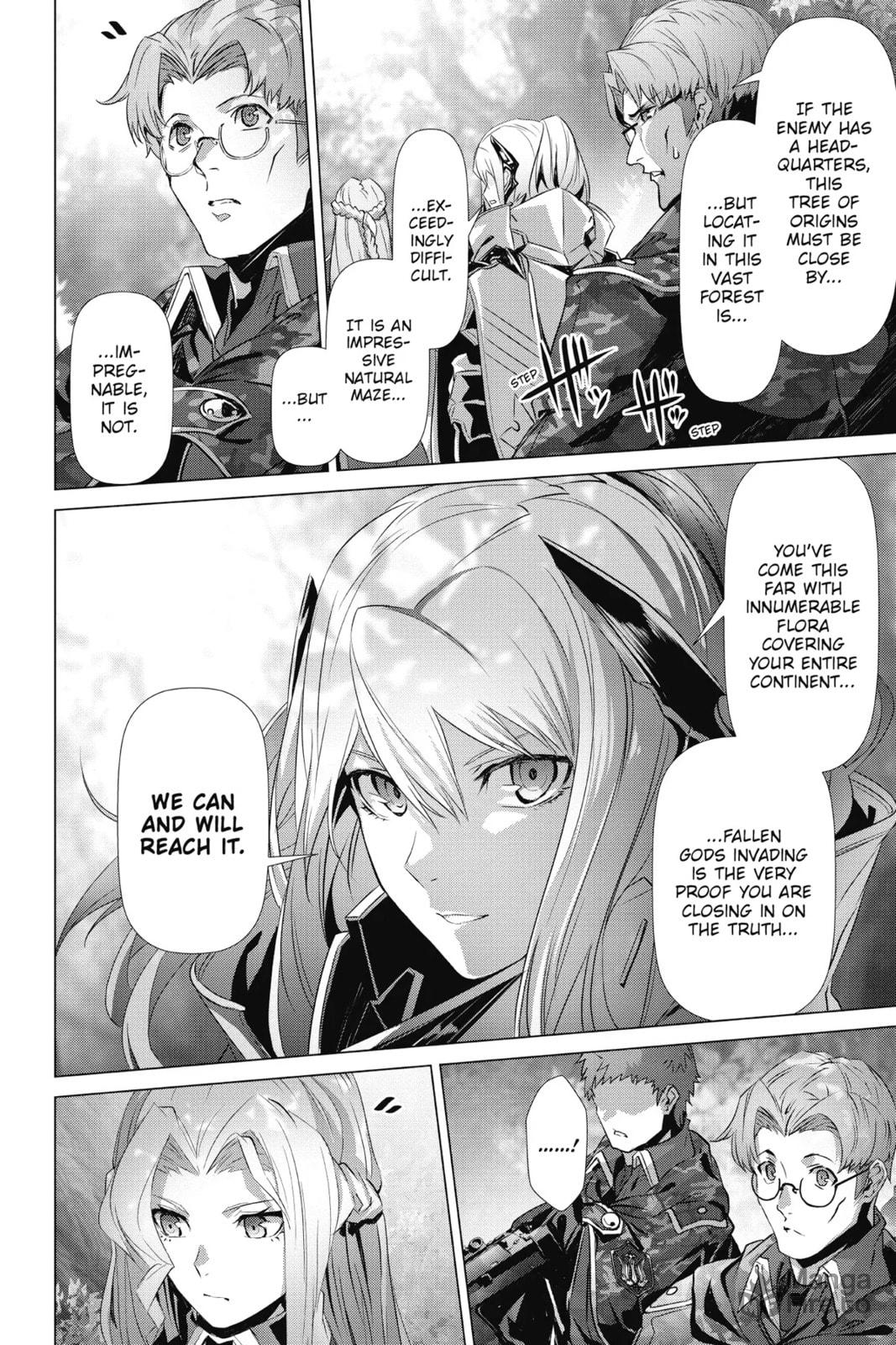 Why Does Nobody Remember Me in This World? – Chapter 20 page 19
