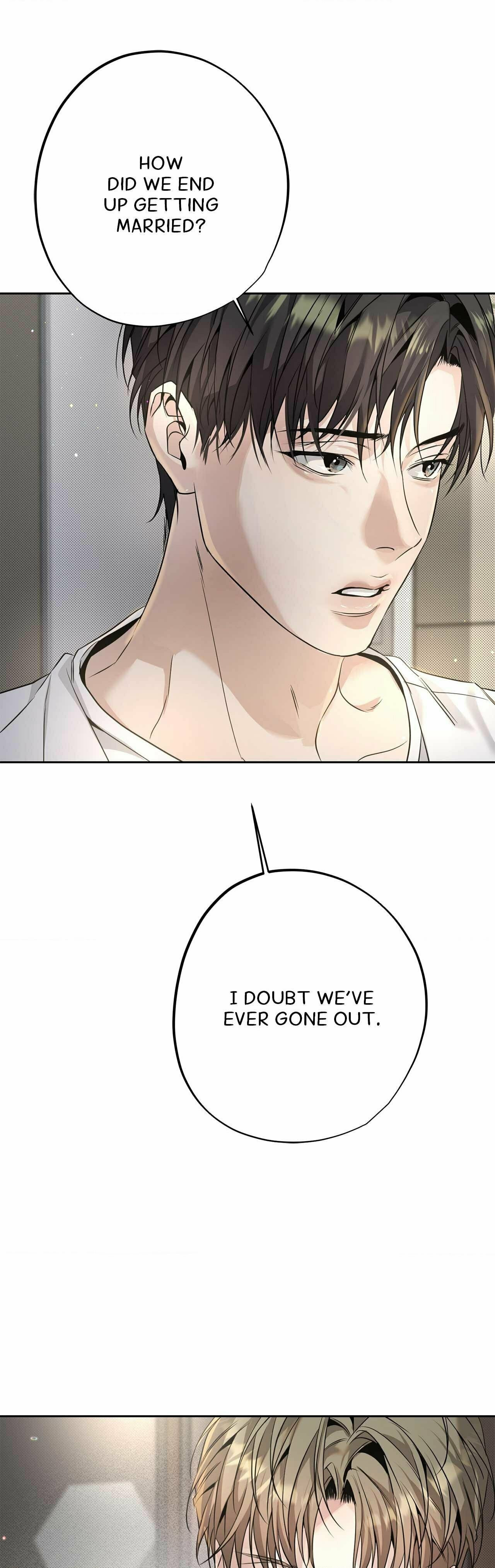 To Me Who Doesn't Love You – Chapter 9 page 36