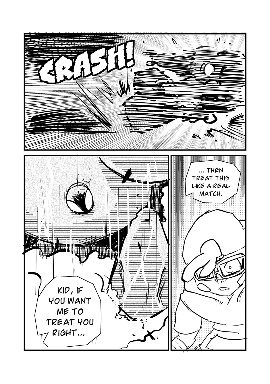 This Time, For Real! page 3