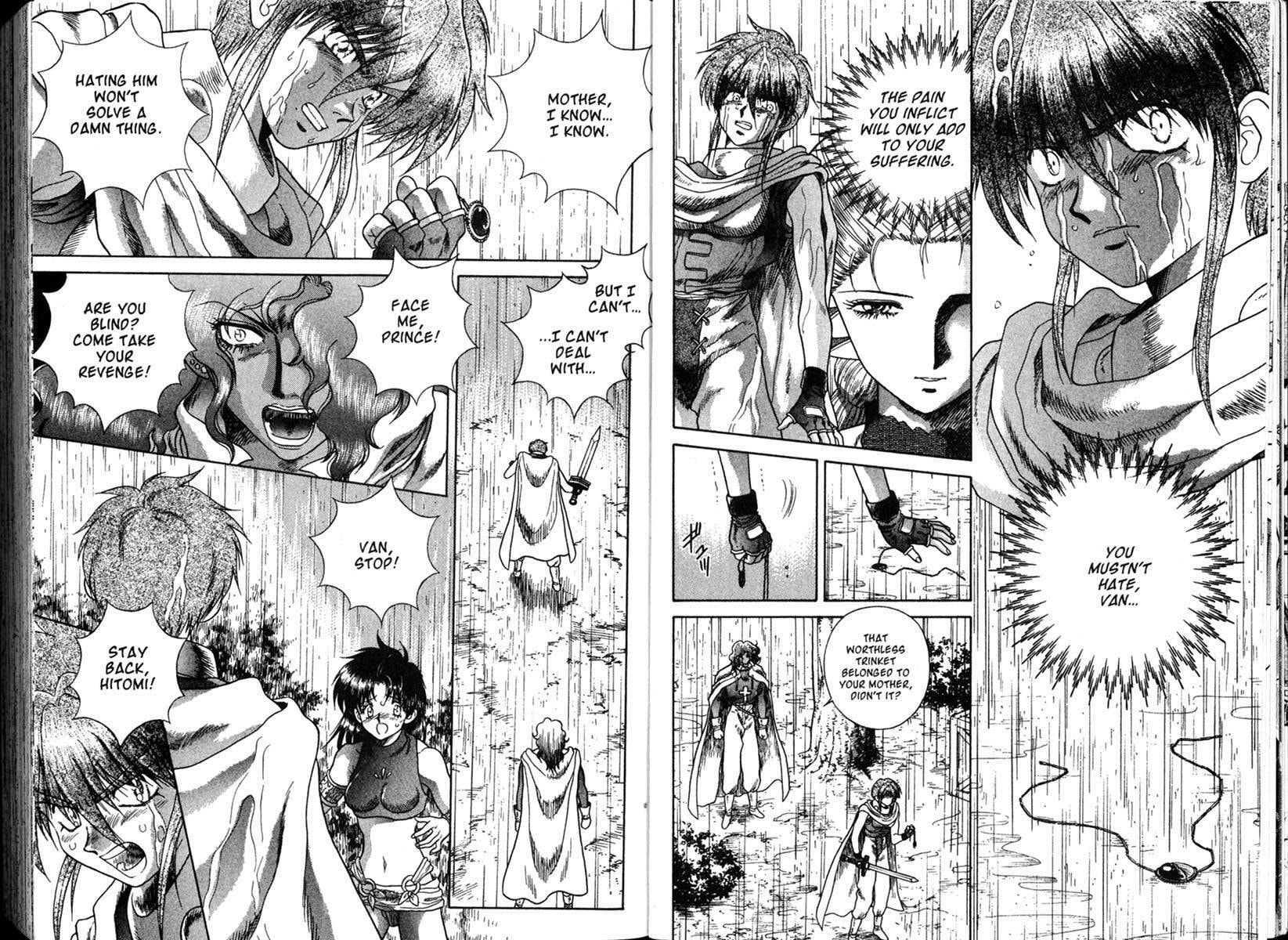 Vision of Escaflowne – Chapter 23 page 10