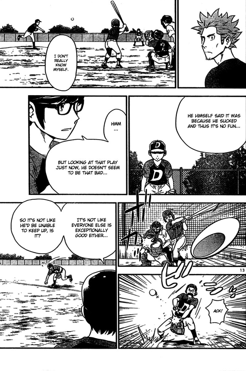 Why he quit page 12