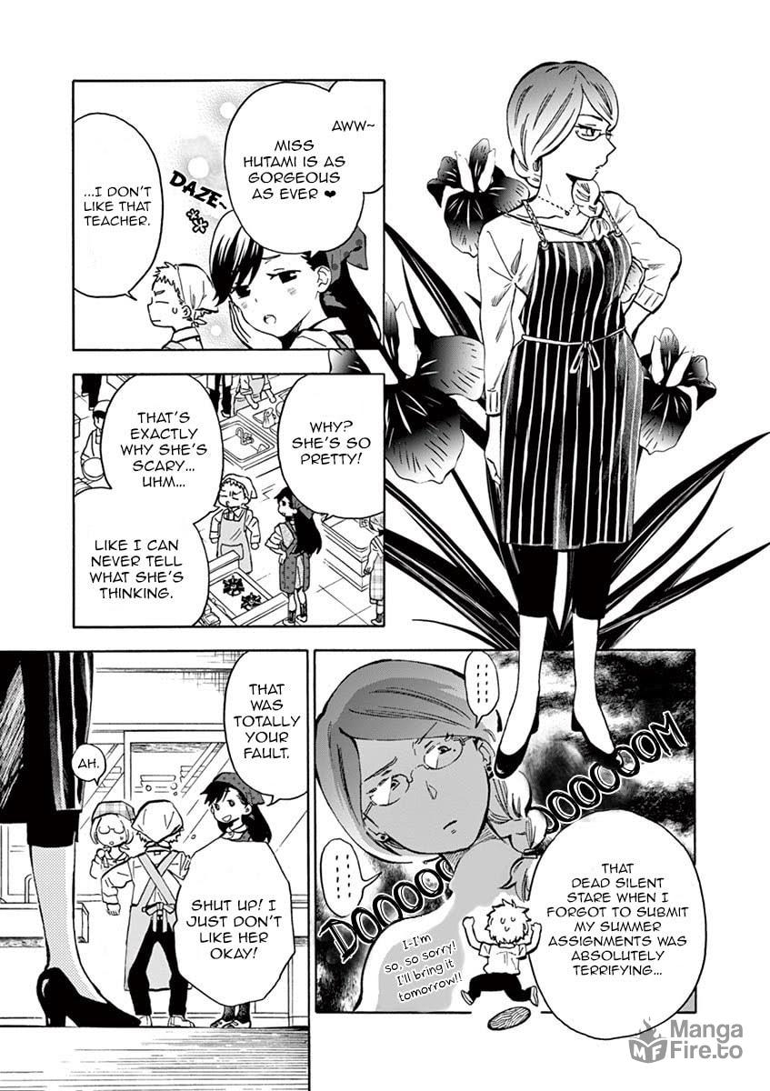 Ah, Let's get dashi ~again~ page 5