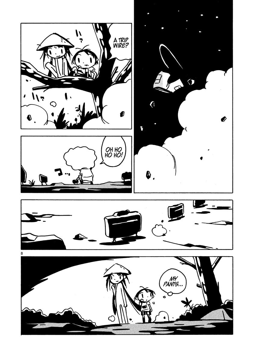Magic Circle page 13