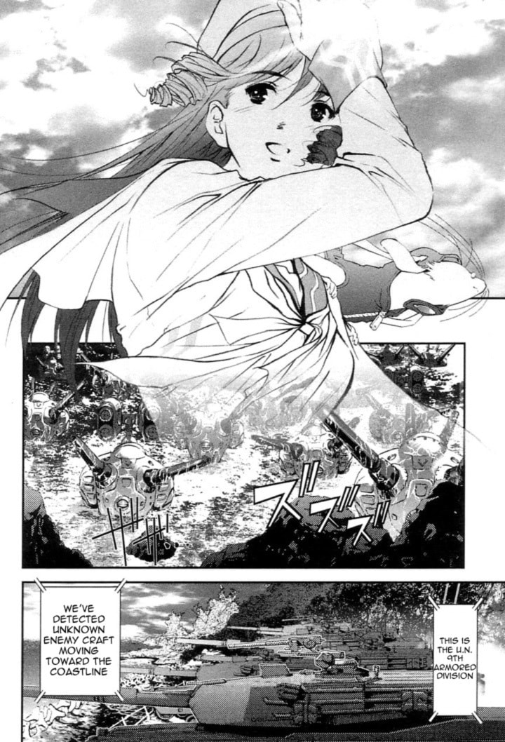 Super Dimensional Fortress Macross: The First – Chapter 2 page 30