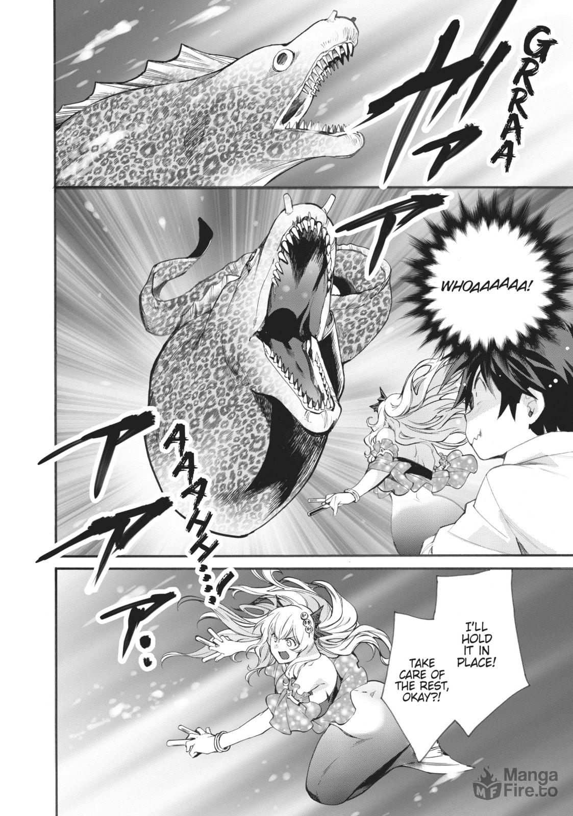 Let's Buy the Land and Cultivate It in a Different World – Chapter 12 page 11