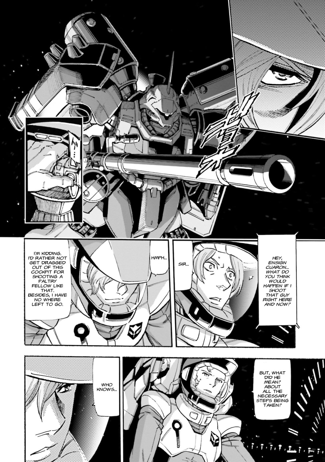 Sinanju Stein <June 15th, U.C. 0094> page 16